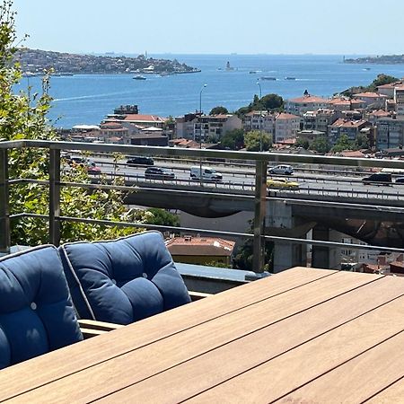 Hotel Mona Bosphorus Istanbulská provincie Exteriér fotografie