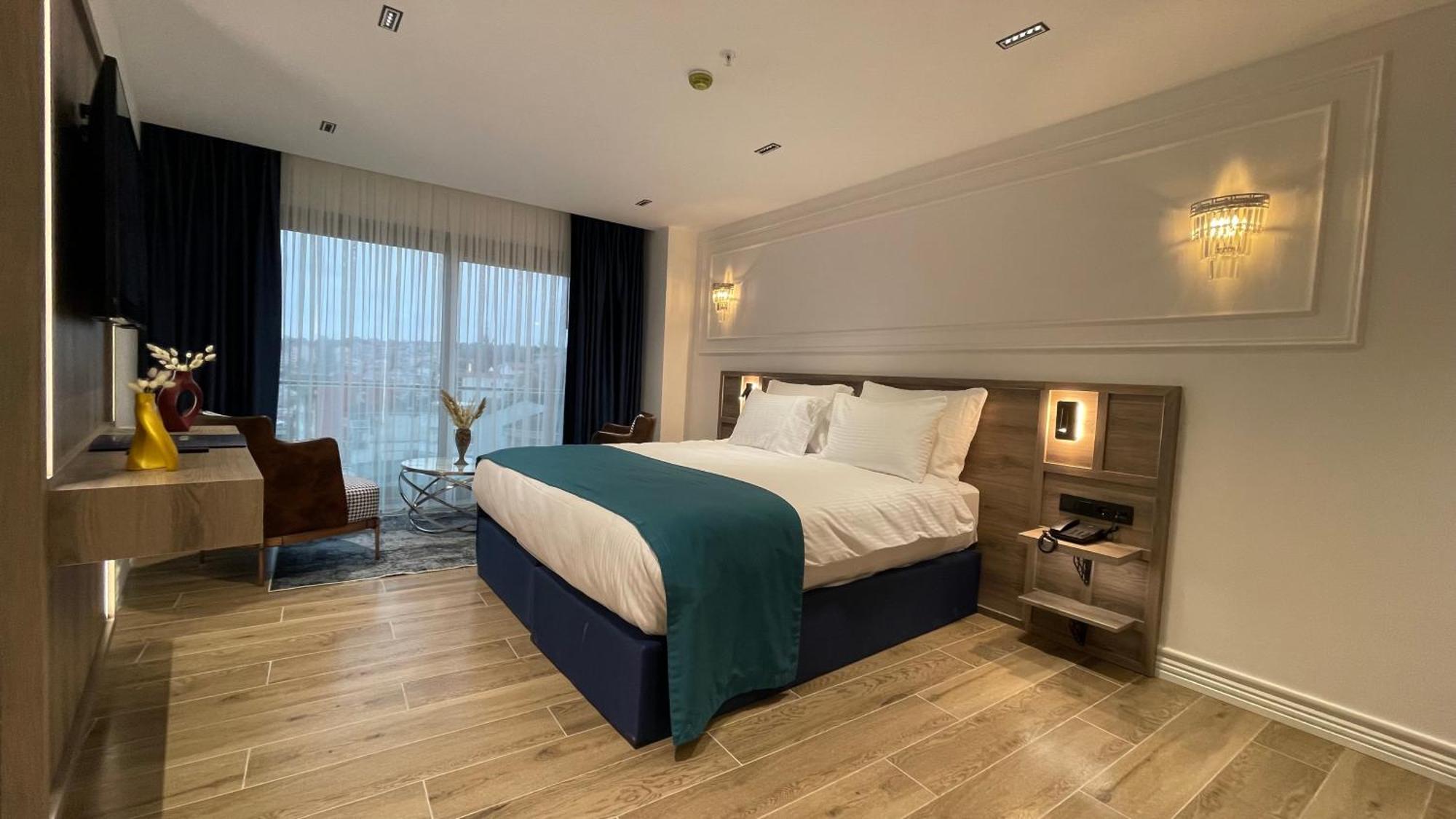Hotel Mona Bosphorus Istanbulská provincie Exteriér fotografie