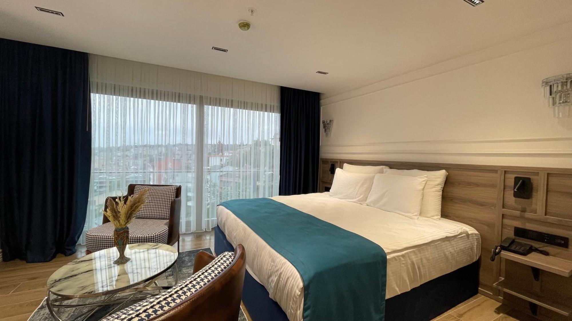 Hotel Mona Bosphorus Istanbulská provincie Exteriér fotografie
