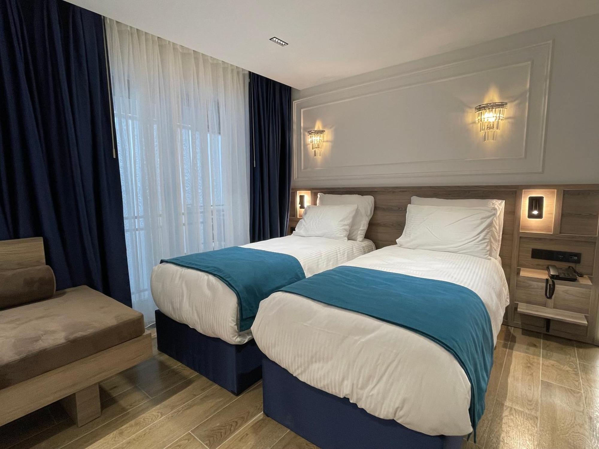 Hotel Mona Bosphorus Istanbulská provincie Exteriér fotografie
