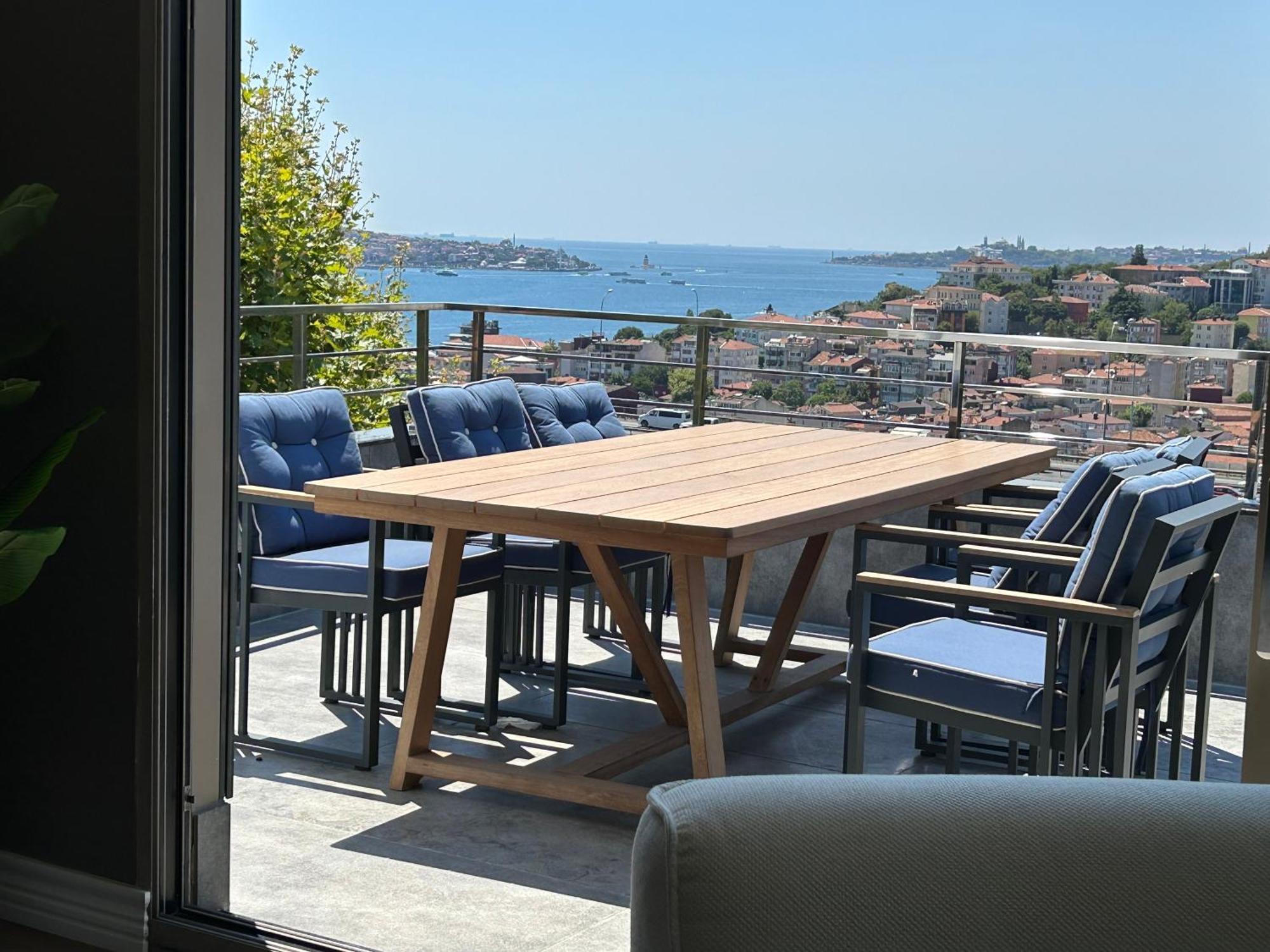 Hotel Mona Bosphorus Istanbulská provincie Exteriér fotografie