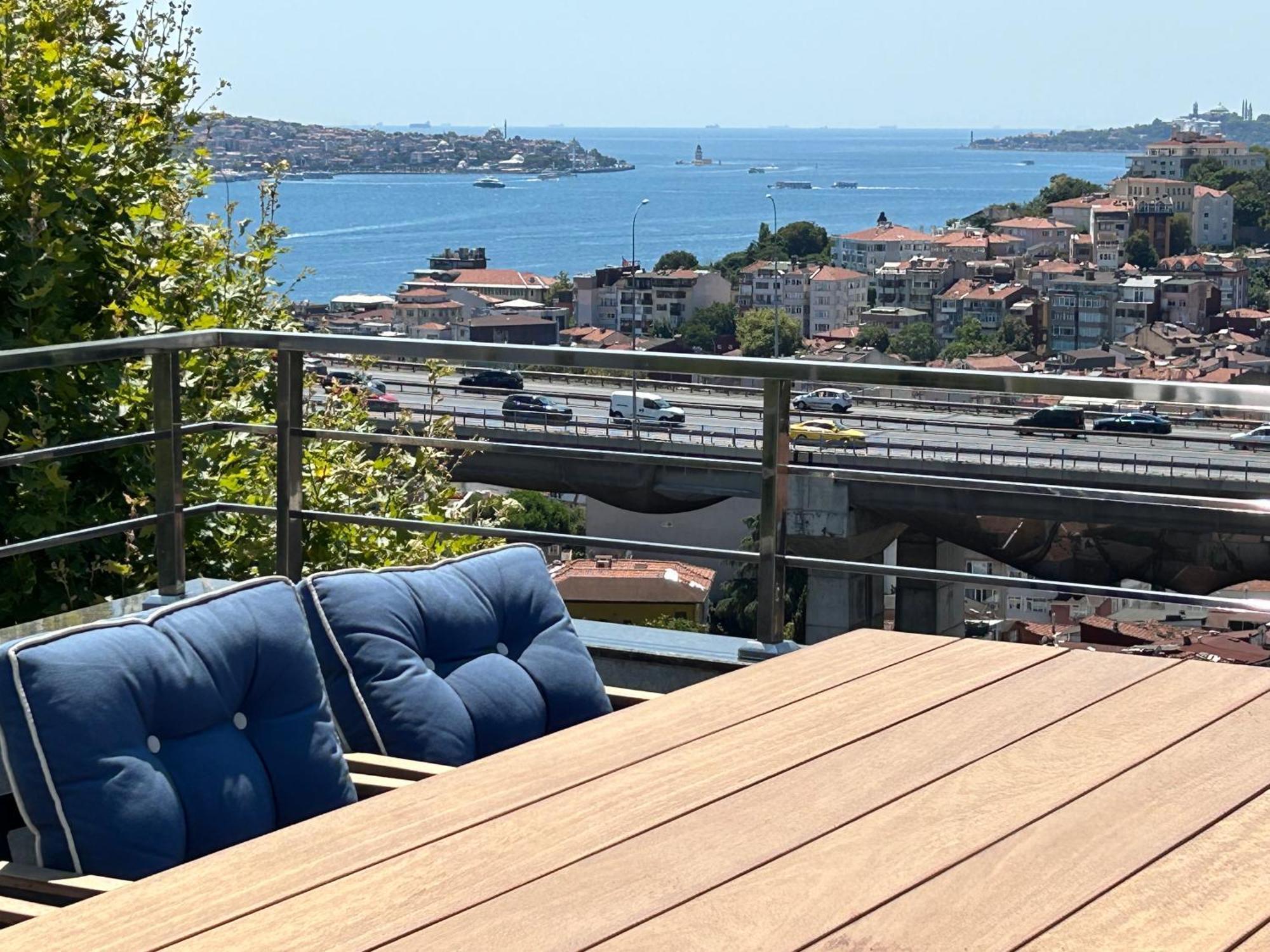 Hotel Mona Bosphorus Istanbulská provincie Exteriér fotografie