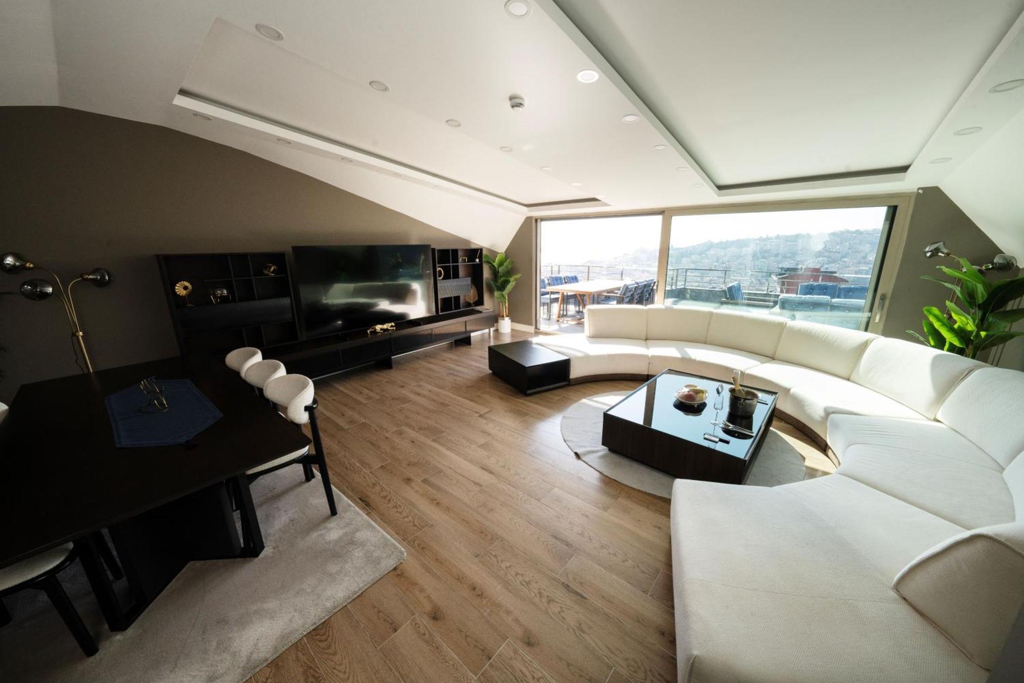 Hotel Mona Bosphorus Istanbulská provincie Exteriér fotografie