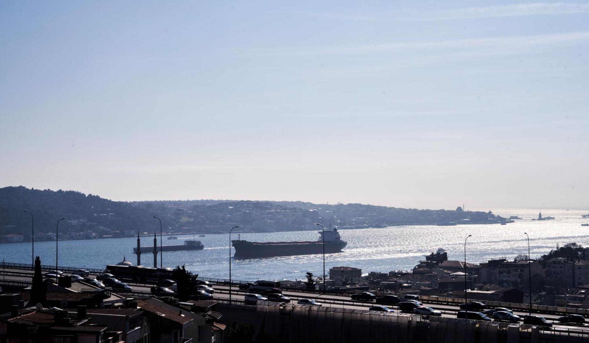 Hotel Mona Bosphorus Istanbulská provincie Exteriér fotografie