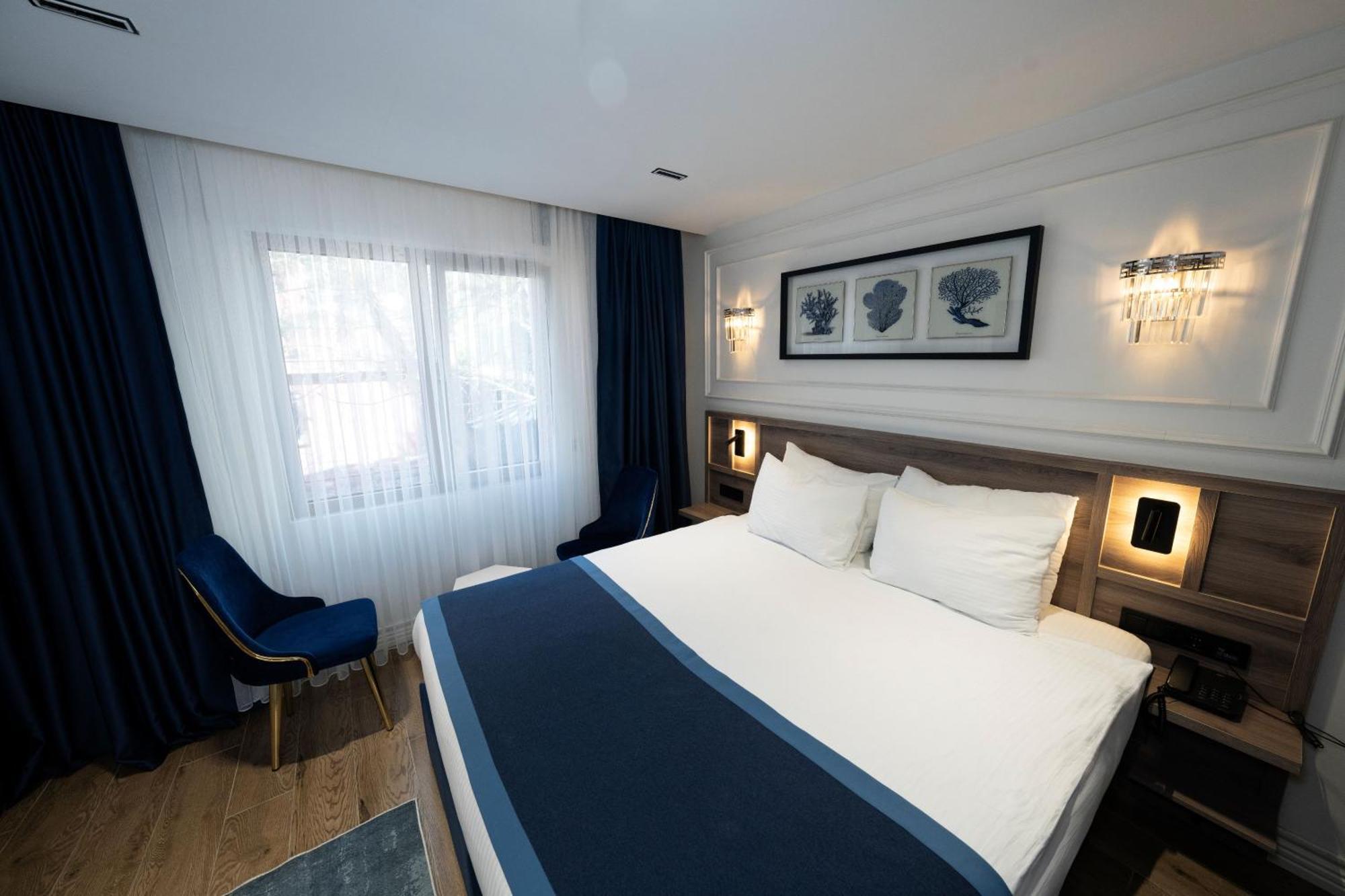 Hotel Mona Bosphorus Istanbulská provincie Exteriér fotografie