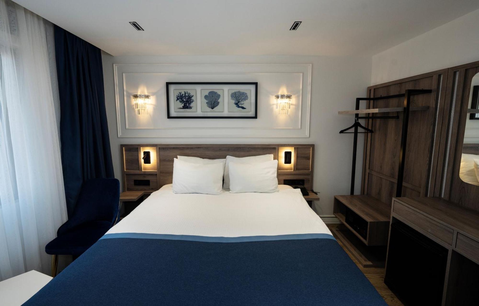 Hotel Mona Bosphorus Istanbulská provincie Exteriér fotografie