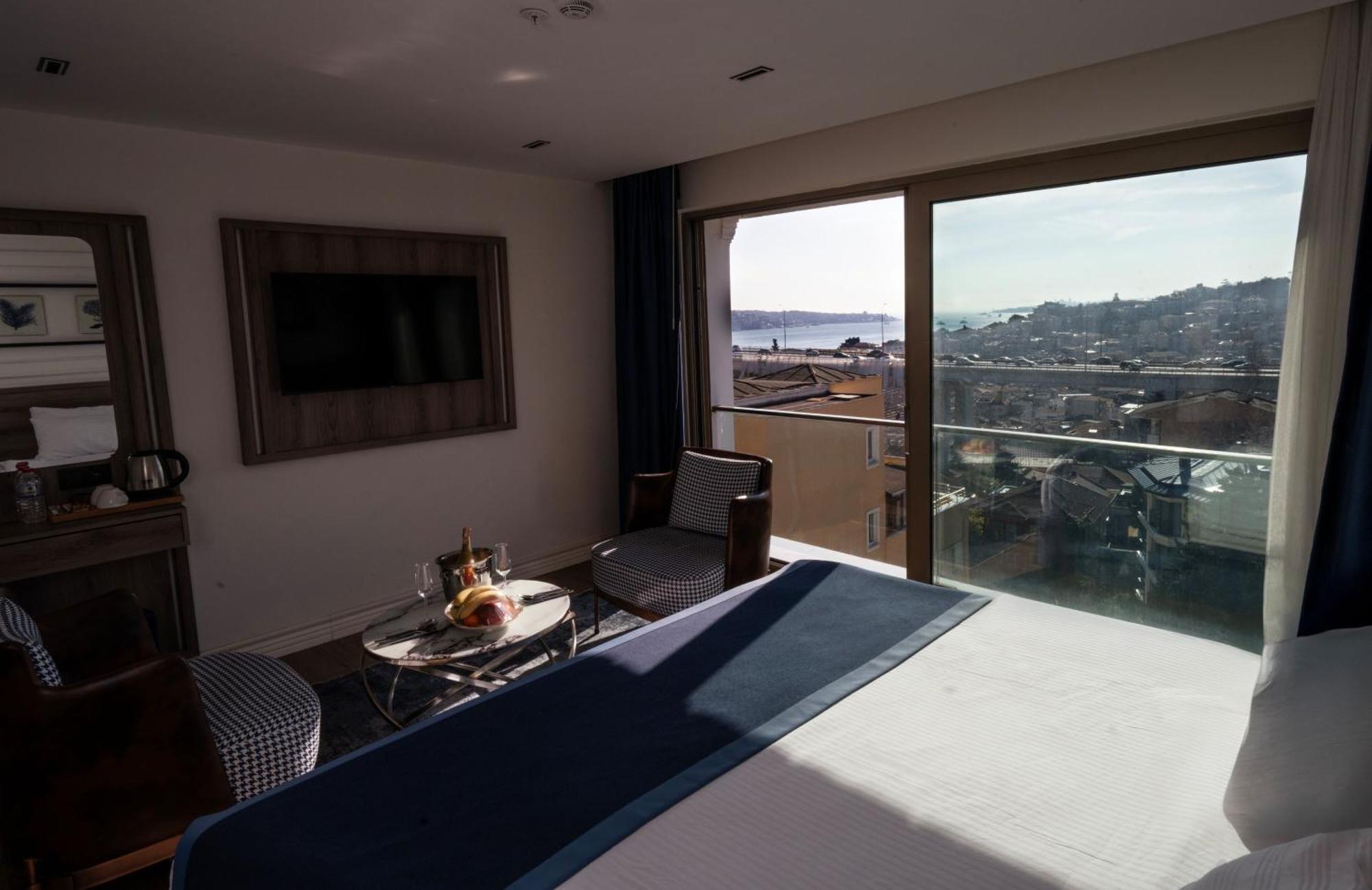 Hotel Mona Bosphorus Istanbulská provincie Exteriér fotografie