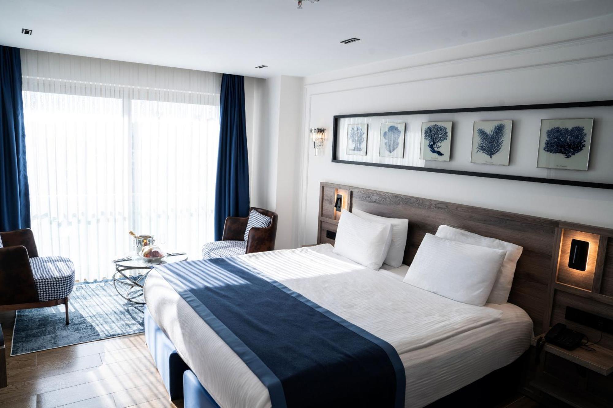 Hotel Mona Bosphorus Istanbulská provincie Exteriér fotografie