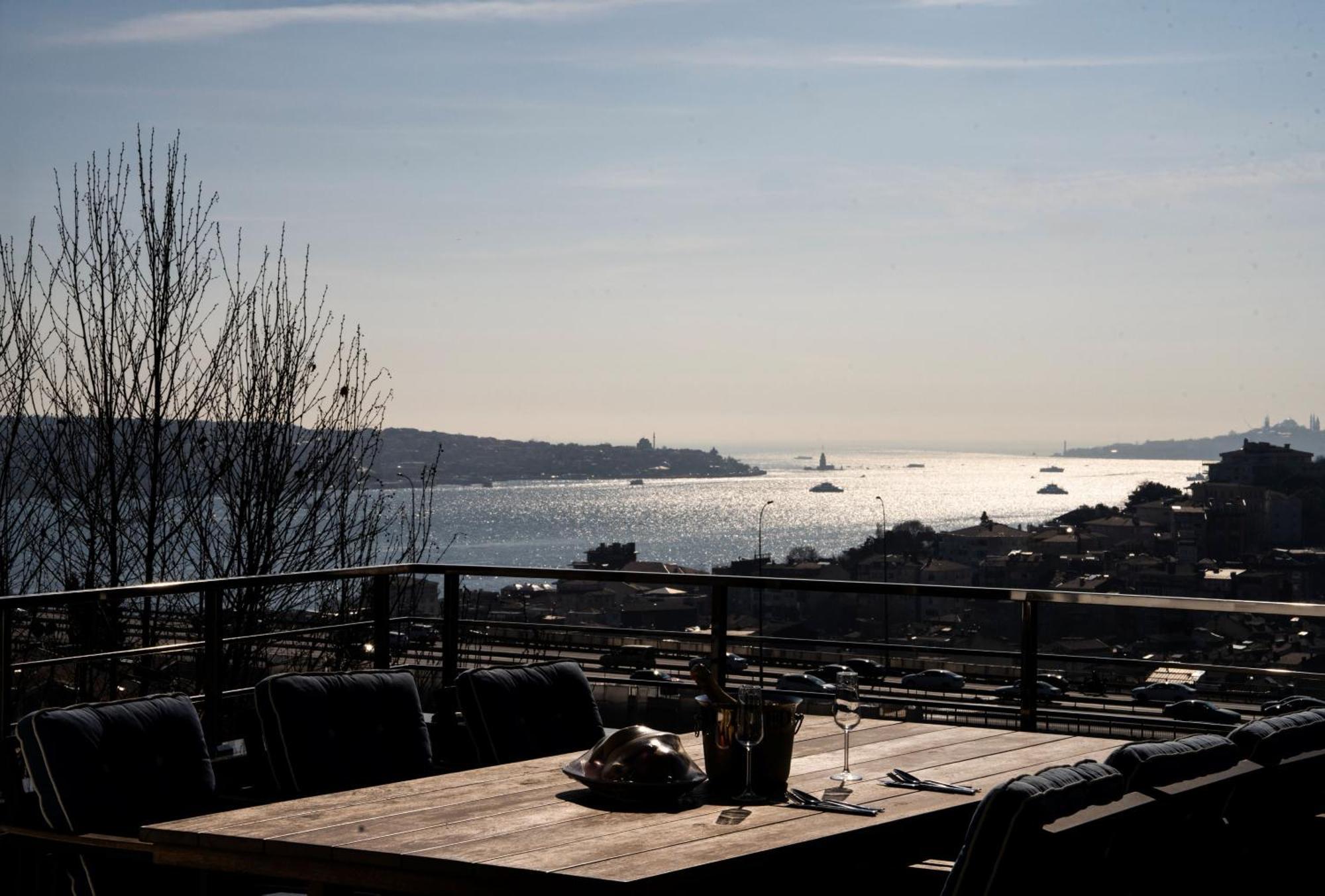 Hotel Mona Bosphorus Istanbulská provincie Exteriér fotografie