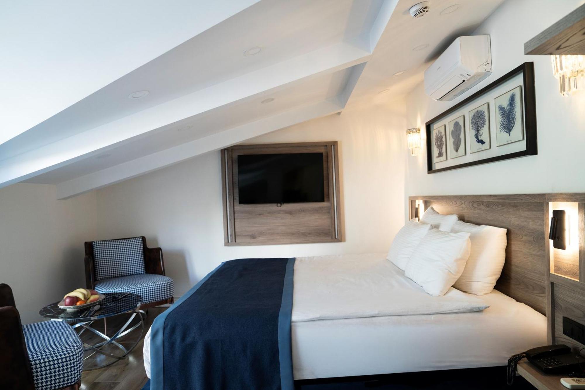 Hotel Mona Bosphorus Istanbulská provincie Exteriér fotografie