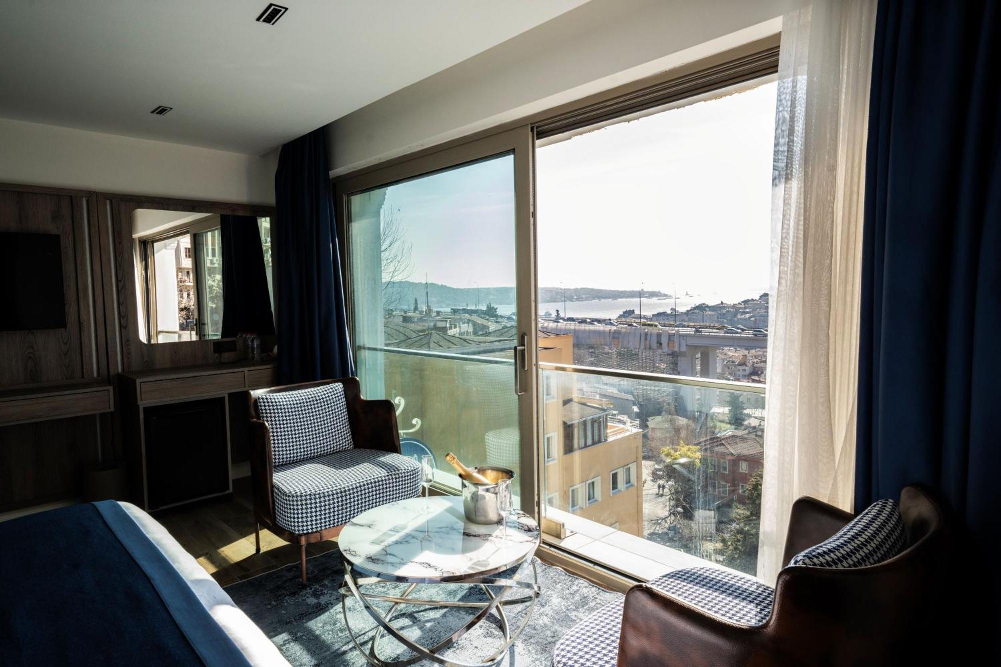 Hotel Mona Bosphorus Istanbulská provincie Exteriér fotografie