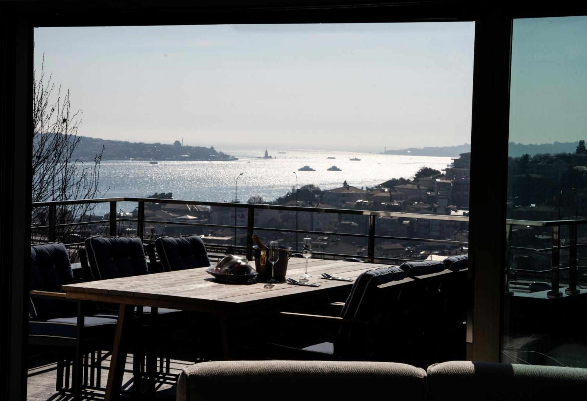 Hotel Mona Bosphorus Istanbulská provincie Exteriér fotografie