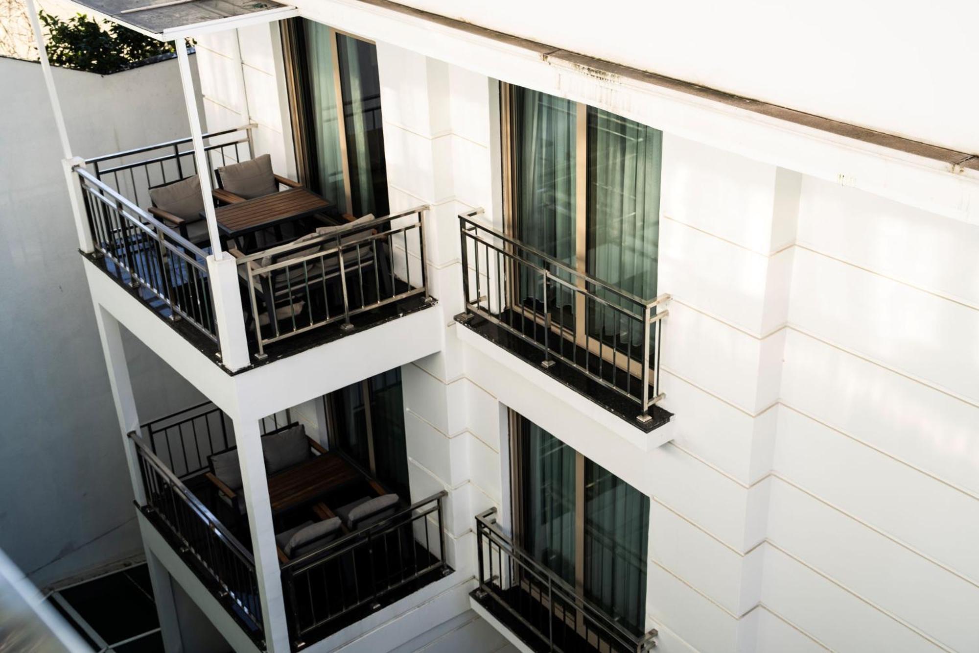 Hotel Mona Bosphorus Istanbulská provincie Exteriér fotografie