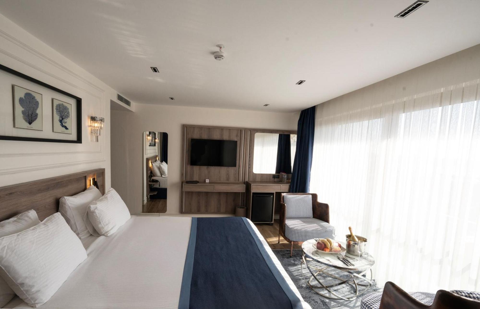 Hotel Mona Bosphorus Istanbulská provincie Exteriér fotografie