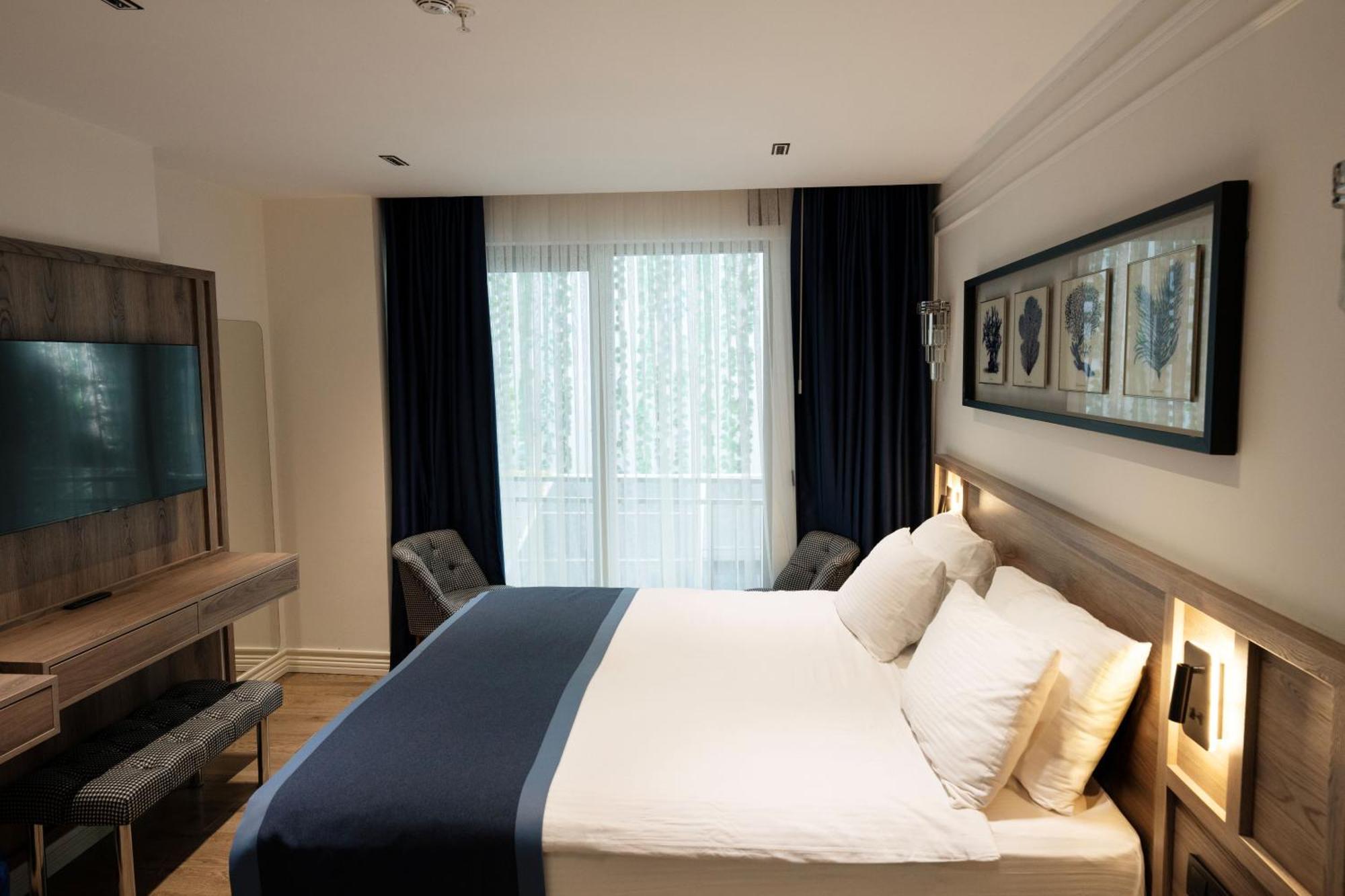 Hotel Mona Bosphorus Istanbulská provincie Exteriér fotografie